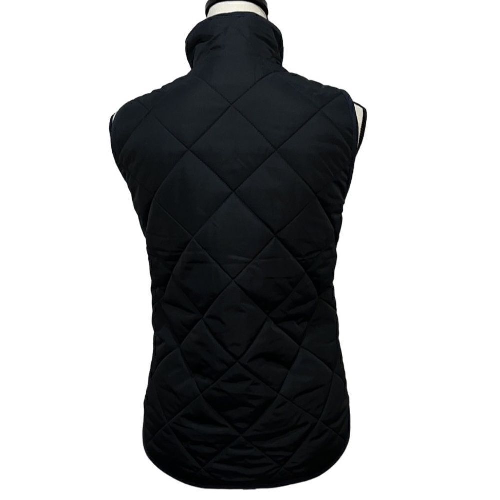 J. Crew Excursion Quilted Vest - Picture 8 of 13